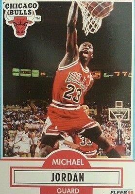 Maybe you would like to learn more about one of these? 1990 Fleer Michael Jordan #26 Basketball Card | eBay