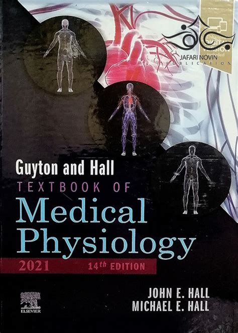 کتاب Guyton And Hall Textbook Of Medical Physiology Guyton Physiology