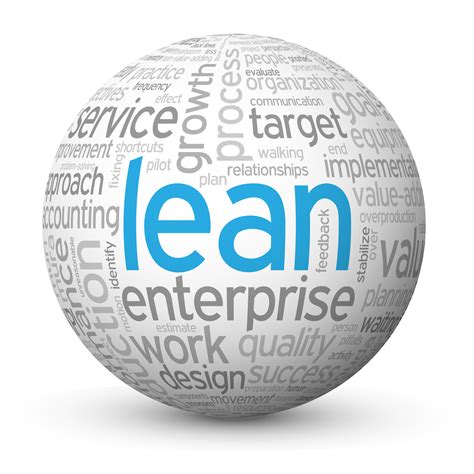Element Necessary To Become And Sustain Lean The Lean Consulting Group