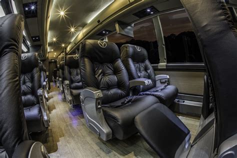 The Rise Of Luxury Bus Lines Checkmybus Blog