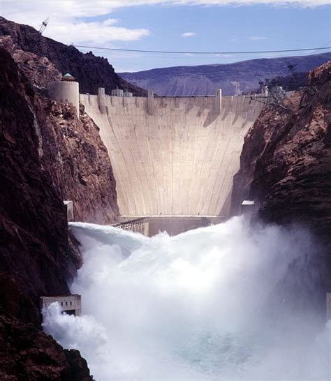 No Hackers Cant Open Hoover Dam Floodgates Wired