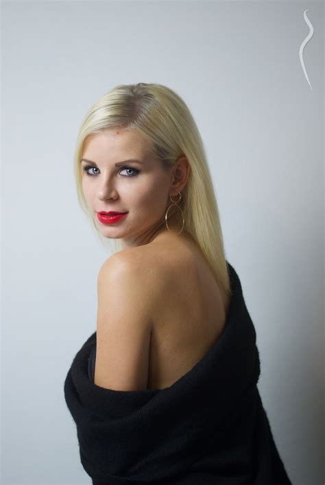 Anita Dietz Ein Model Aus Deutschland Model Management