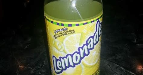 International food blog: PRODUCT REVIEW: Walmart Lemonade ...