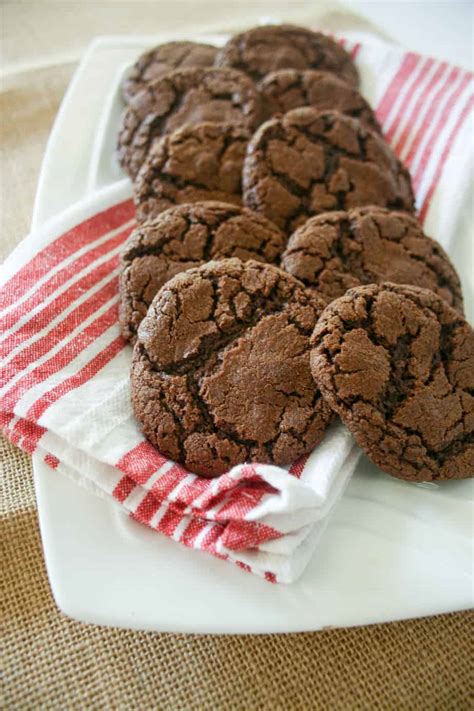 4 Ingredient Nutella Cookies To Eat Drink And Be Married