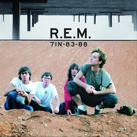 Rem Announce Collected 7” Singles