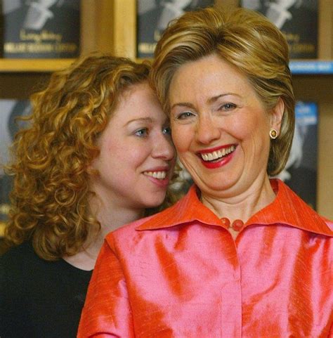 Pin On Chelsea Clinton