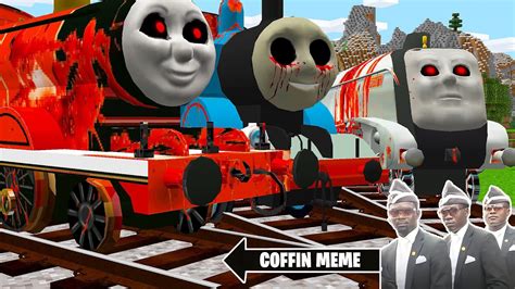 Return Of THOMAS THE TANK ENGINE EXE And FRIENDS Part 2 James And