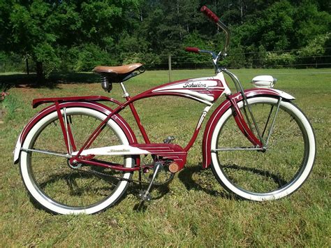 Sold 1954 Schwinn Streamliner Reduced Again Archive Sold The