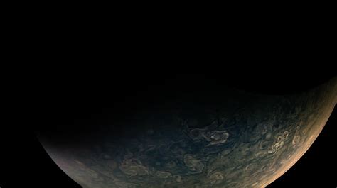 Filejuno Flyby Of Jupiter Perijove 16 Pia22906webm Wikimedia Commons