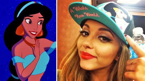 Little Mixs Jade Thirlwall In Advanced Talks To Play Jasmine In The