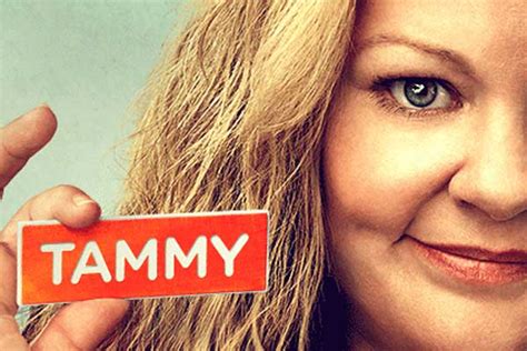 Melissa Mccarthy In Tammy New Movie Poster And Trailer Coming Soon
