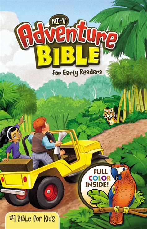 Adventure Bible For Early Readers Nirv 9780310727422 Free Delivery At