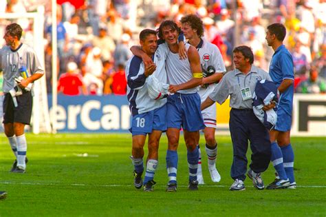 Baggio Maldini World Cup 1994 Forza27