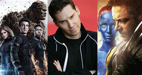 Fantastic Four 2 Wants Director Bryan Singer X Men Crossover To Follow