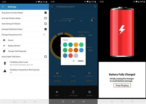 5 Apps That Notify You When Your Android Battery Is Full Make Tech Easier