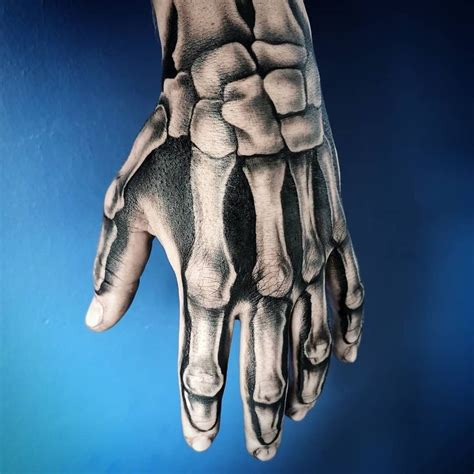 101 Amazing Skeleton Hand Tattoo Ideas That Will Blow Your Mind