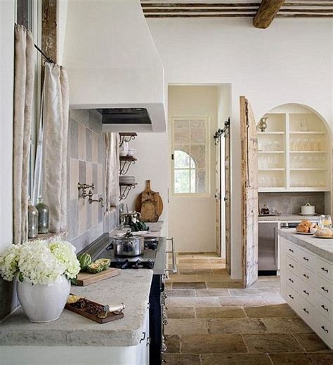French Kitchen Rustic French Country French Country Kitchens French