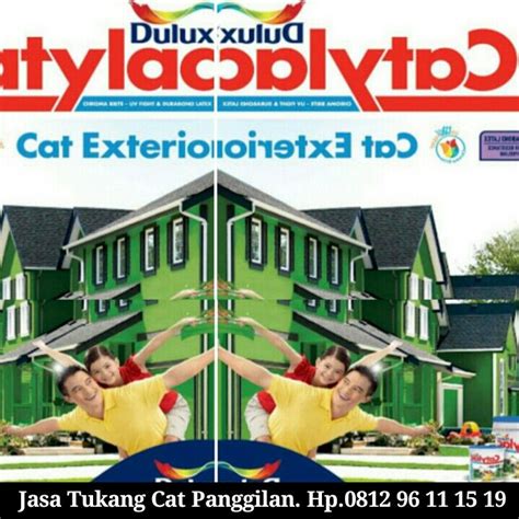 Sebelum memilih cat untuk exterior maupun interior rumah, mungkin ada baiknya anda mengetahui tentang cara memilih cat yang sesuai dengan fungsinya. Cat Tembok Exterior, Cat Dinding Luar Rumah | Dinding, Rumah