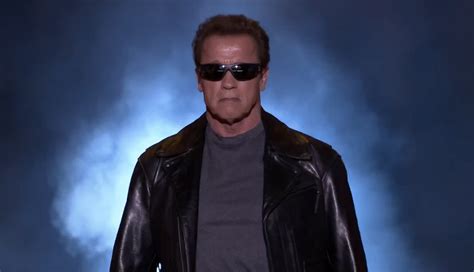 17,006,325 likes · 42,681 talking about this. Arnold Schwarzenegger Pulls 'Terminator' Prank For Charity ...