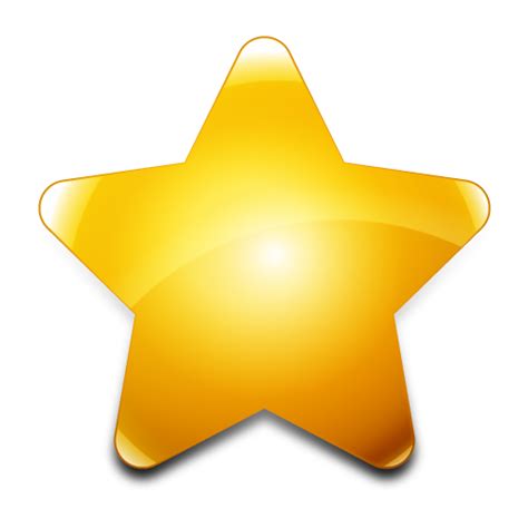 Favorites Star Icon Png Transparent Background Free Download 12295