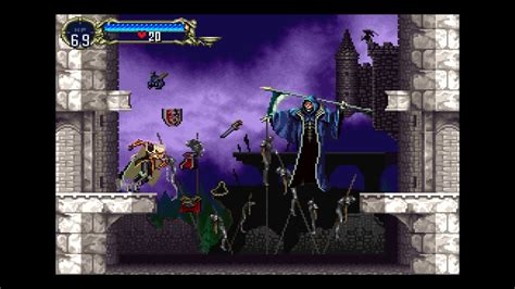Castlevania Requiem Recensione Ps4 The Games Machine