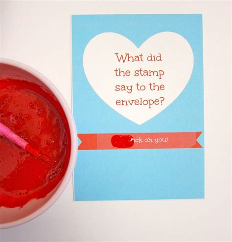 Easy to customize and 100% free. Tutorial: Scratch-Off Valentines (with free printable ...