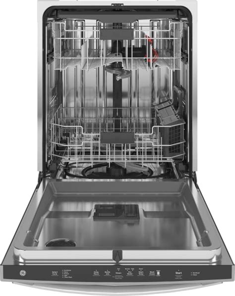 Ge Gdp665synfs 24 Inch Built In Fully Integrated Dishwasher With 16