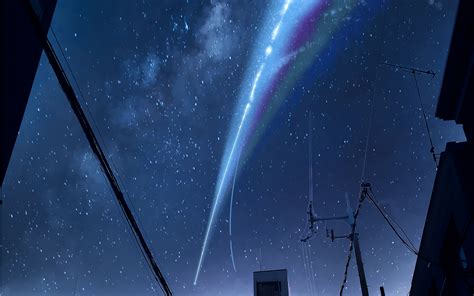Anime Your Name. HD Wallpaper