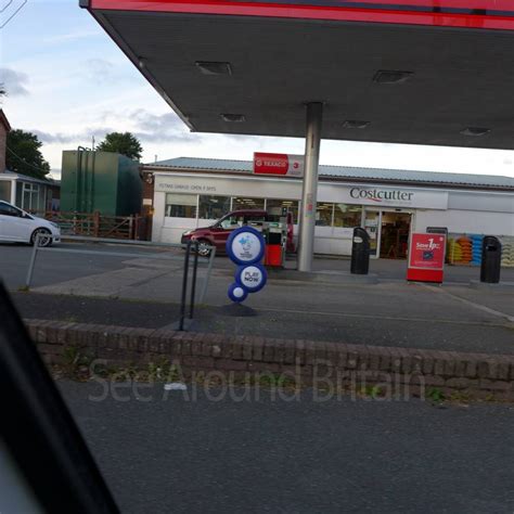 Get rid of the petroleum odor. Ystrad Garage Texaco Petrol Station and Nisa Local ...
