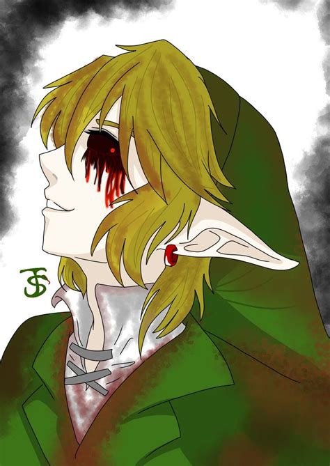Ben Drowned By Me Ben Drowned Anime Character