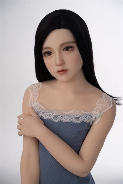 AXB 142cm Tpe 25kg Doll With Realistic Body Makeup TD38 Dollter