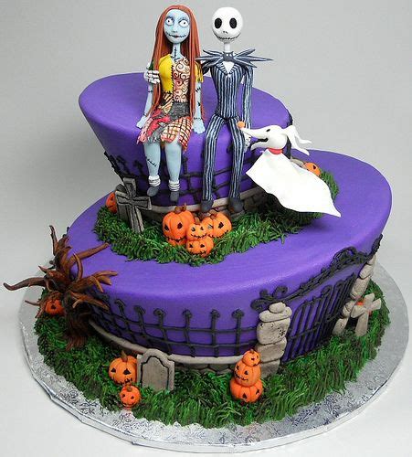 I saw a nightmare before christmas cake that was just perfect. how to make sally from nightmare before christmas tutorial ...