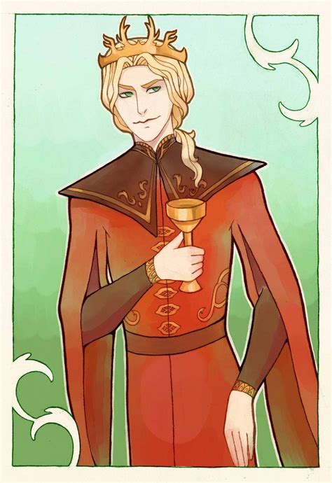 Joffrey A Song Of Ice And Fire Game Of Thrones Artwork Game Of