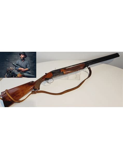 1133 Fusil De Chasse Superposé Winchester 101 Xtr Occasion