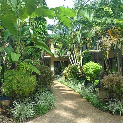 30 Amazing And Beautiful Tropical Garden Ideas 17 Gardenideazcom