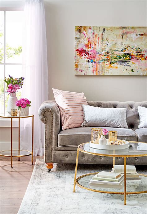 14 Unexpected Ways To Upgrade Your Living Room Decor Report