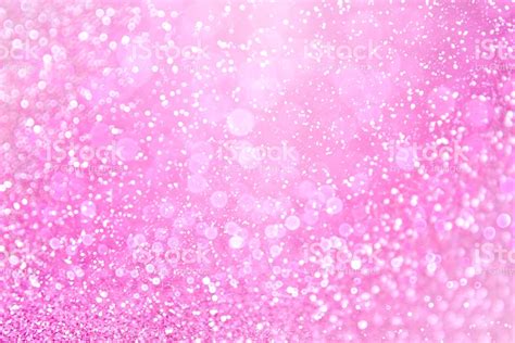 Baby Pink Light Pink Glitter Background