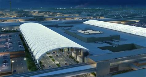 Atlanta Airport Unveils Ambitious Renovation Plans Curbed Atlanta