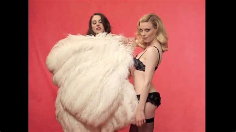 Alison Brie And Gillian Jacobs Stripping Hq Youtube