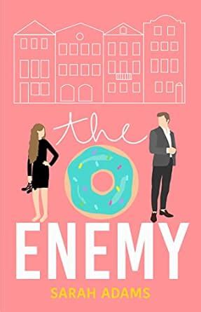 The Enemy A Romantic Comedy It Happened In Charleston Book