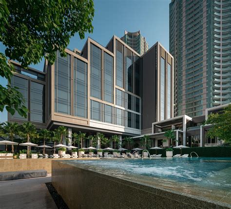 Four Seasons Hotel Bangkok Ii On Behance Architectural Photographers