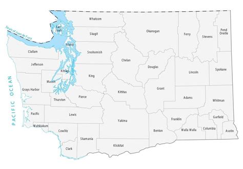 Washington County Map Gis Geography