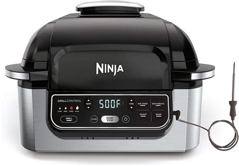 Amazon Lowest Price Ninja Foodi Pro 5 In 1 Integrated Smart Probe And