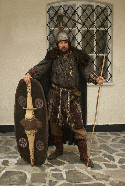 Celtic Warrior Celtic Warriors Celtic Culture Celtic Clothing