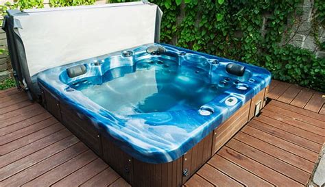 Jacuzzi Hot Tub Installation Guide Installation Setup Step By Step Guide For New Spa Owners