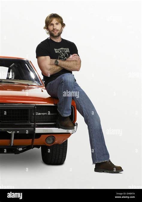 The Dukes Of Hazzard 2005 Car