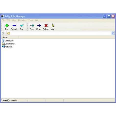 How To Open A Rar File In Windows 7 Vista Xp User Guide To Windows