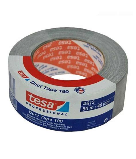 Tesa Duct Grey Tape 48mm X 50 Mtr Buy Online At Best Price In India