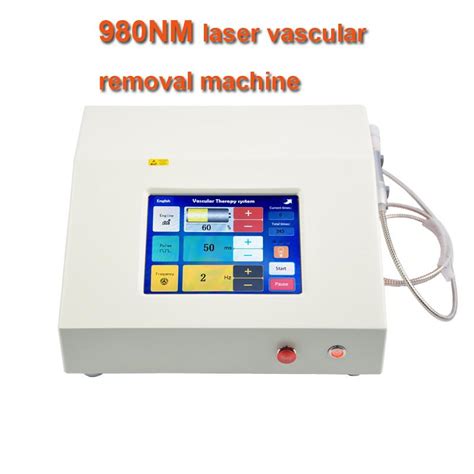 Newest Laser Diode 980nm Spider Veins Removal Face Veins Remove Machine