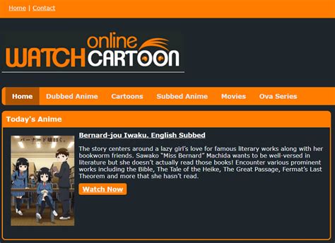We did not find results for: 18 Best Websites to Watch Anime/Cartoon Online {Updated}